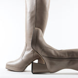 Jolie Taupe Boot