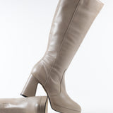 Jolie Taupe Boot