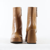 Jolie Camel Ankle Boot
