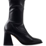 Florence Black Ankle Boot
