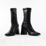 Florence Black Ankle Boot