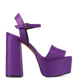 Sandalia Purple Grace