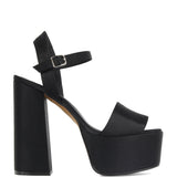 Black Grace sandal
