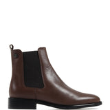 Glasgow Brown Ankle Boot