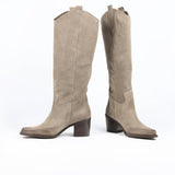 Texas Taupe Boot