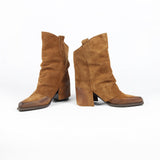 Texas Layered Brown Boot