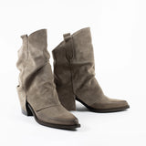 Texas Layered Taupe Boot