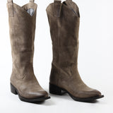 Sophie Taupe Boot