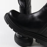 Colette Black High Boot