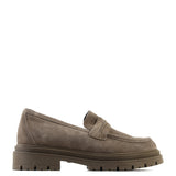 Margot Taupe Moccasin