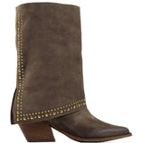 Charlotte Taupe Boot