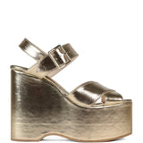 Sandalia Ada Gold