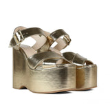 Sandalia Ada Gold