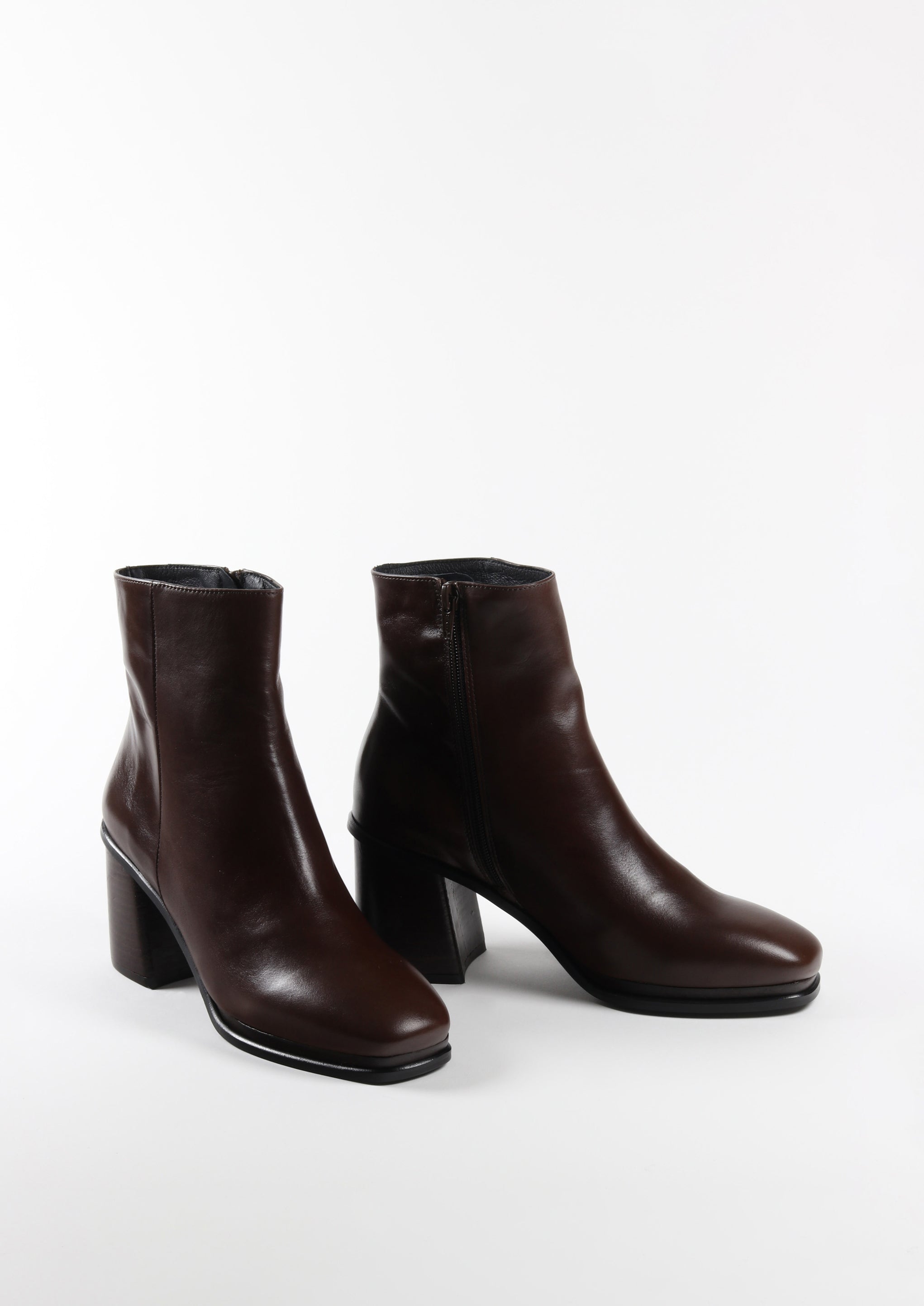 Brooklyn block boots best sale