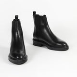 Abbey Black Ankle Boot