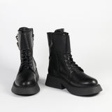 Michelle Buckle Boot