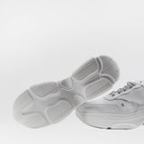 Yoko White Platform Sneaker