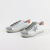 Sneaker Waste Gray Star