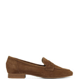 Milano Brown Moccasin