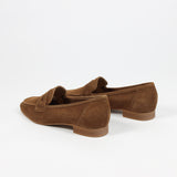 Milano Brown Moccasin
