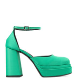 Arleth Green Sandal