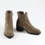 Camden Taupe Ankle Boot