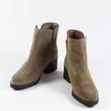 Camden Taupe Ankle Boot